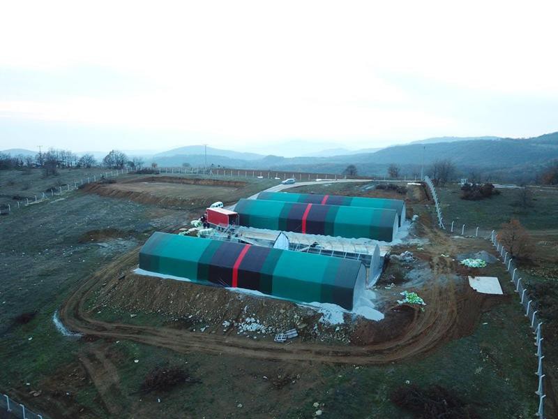 Şırnak Mantar Çadırı