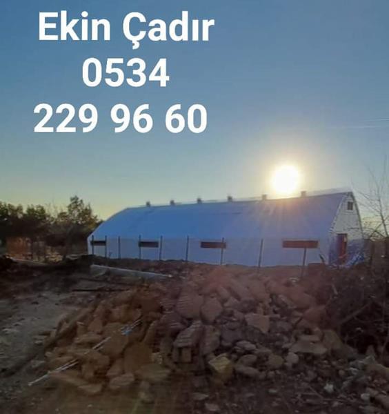 Sivas Hayvan Çadırı Fiyatları