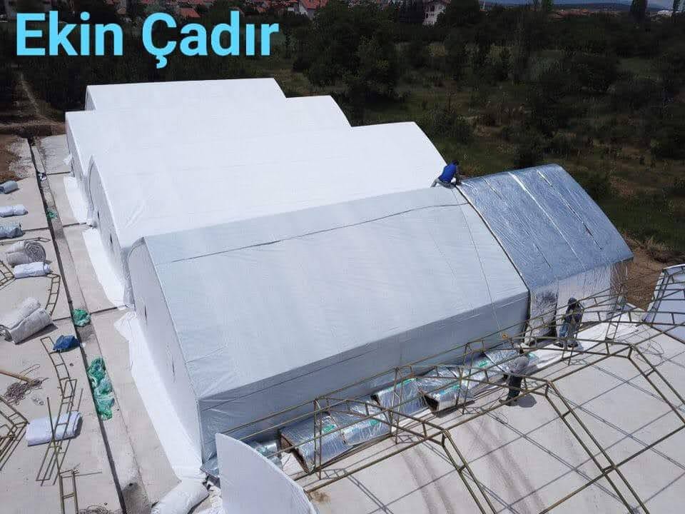 Sivas Mantar Çadırı