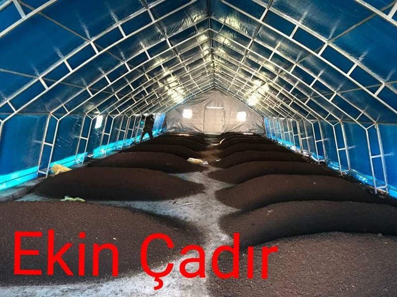 Tekirdağ Solucan Çadırı