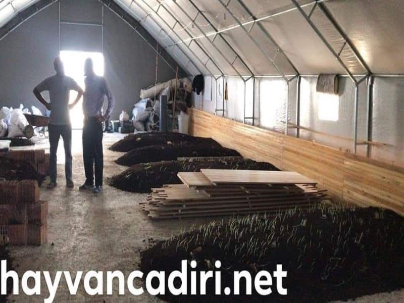 Trabzon Solucan Çadırı