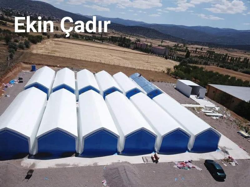 Tunceli Mantar Çadırı