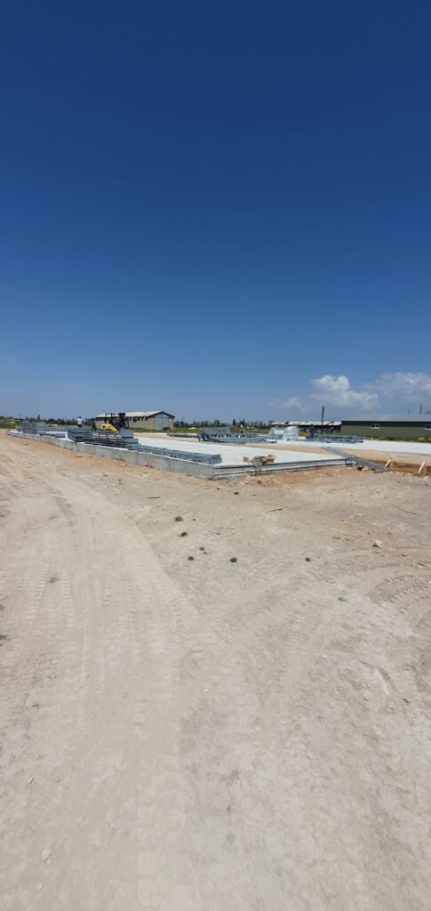 Uşak Hangar Çadırı