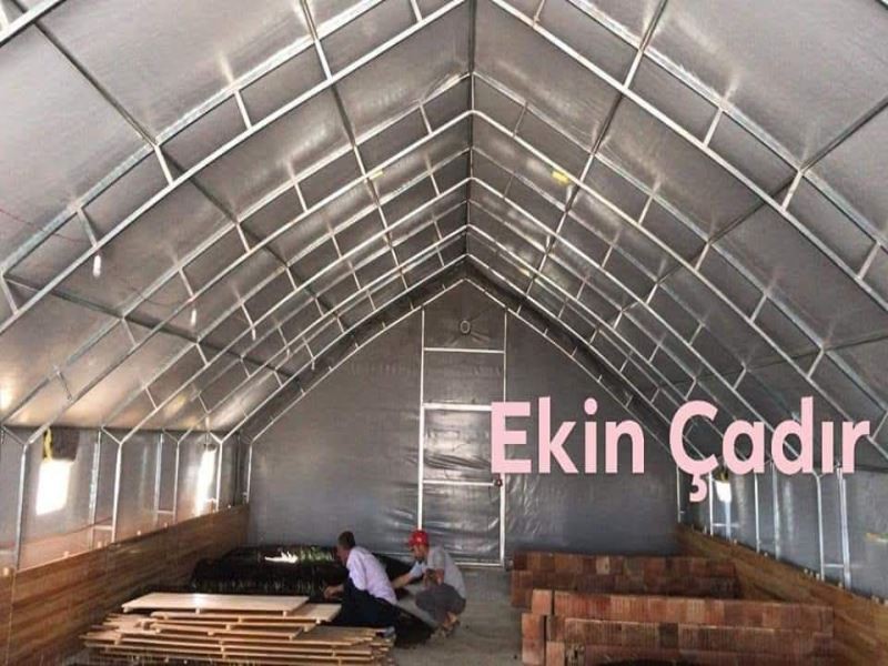 Van Solucan Çadırı