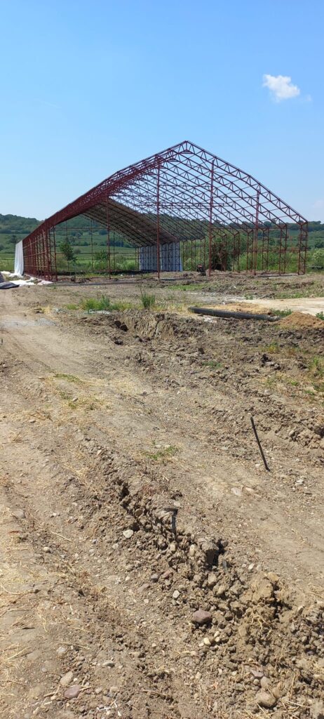 Yozgat Depo Çadırı