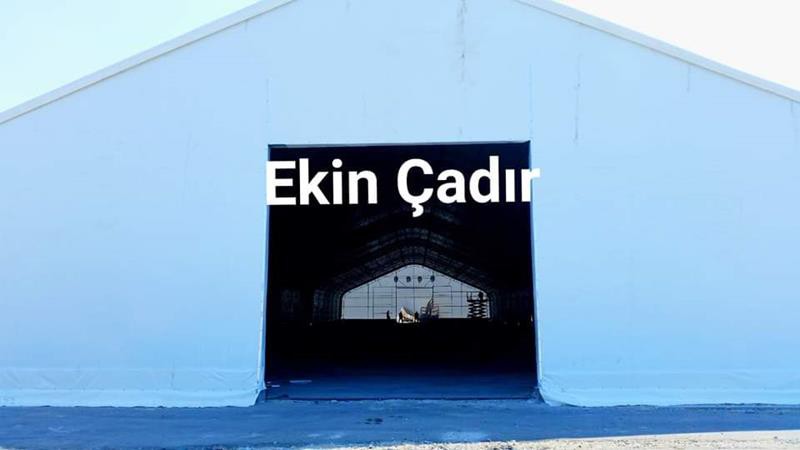 Yozgat Halı Saha Çadırı